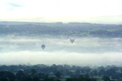 Hot Air Balloons