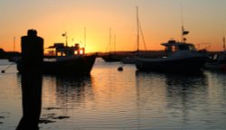 Keyhaven, Hampshire Wallpaper