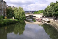 River Avon Wallpaper