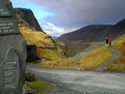 Honister Pass Wallpaper