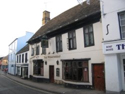 The Wheatsheaf, Faringdon Wallpaper