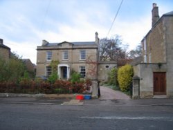 Faringdon, Oxfordshire Wallpaper