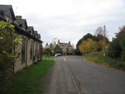 Faringdon, Oxfordshire Wallpaper