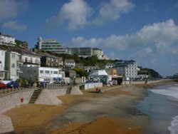 Ventnor, Isle of Wight Wallpaper