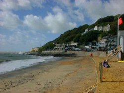 Ventnor, Isle of Wight Wallpaper