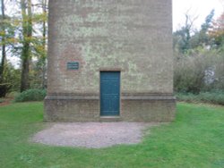 Faringdon Folly Wallpaper