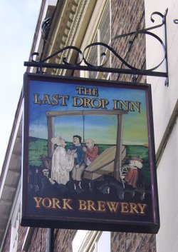 The Last Drop Inn