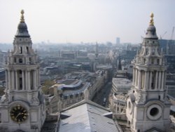 St.Pauls Cathedral Wallpaper