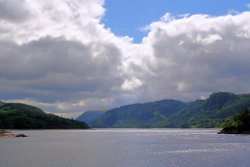 Thirlmere reservoir, Lake District Wallpaper