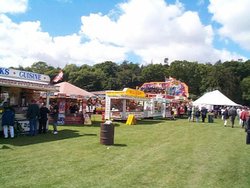 Cartmell Fair Wallpaper