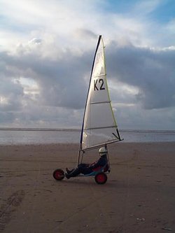 Sand Yacht