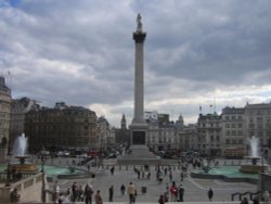 Trafalgar Square Wallpaper