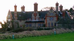 Happisburgh, Norfolk Wallpaper