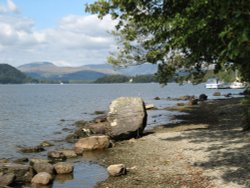 Windermere, Cumbria Wallpaper