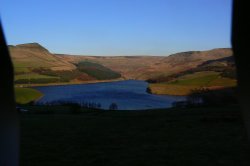 Dovestone Reservoir Wallpaper