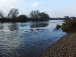 River Trent Wallpaper