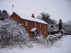 Shipnells Farm, Gravel Hill, Caversham