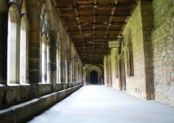 Cloisters Wallpaper