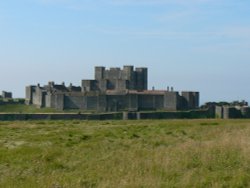 Dover Castle Wallpaper