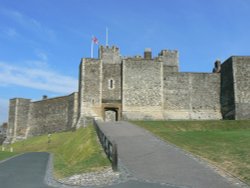 Dover Castle Wallpaper