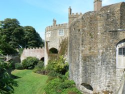 Walmer Castle Wallpaper