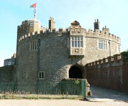 Walmer Castle Wallpaper