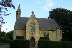 Quaker Meeting House Wallpaper