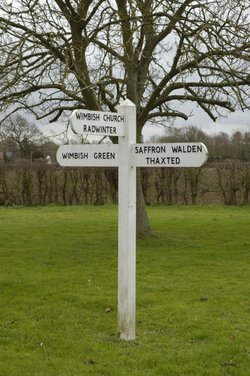 Road sign