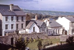 Hay-on-Wye, Herefordshire Wallpaper