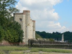 Upnor Castle Wallpaper