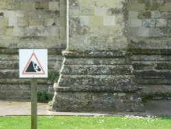 Salisbury Cathedral, Wiltshire Wallpaper