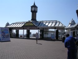 Brighton Pier, East Sussex Wallpaper