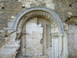 Denny Abbey, Soham, Cambridgeshire Wallpaper