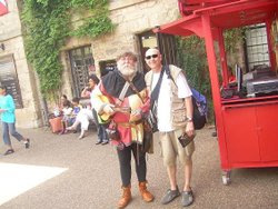 Warwick castle Wallpaper