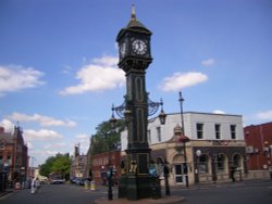 Jewellery Quarter, Birmingham Wallpaper