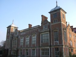 Blickling Hall Wallpaper