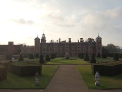 Blickling Hall Wallpaper