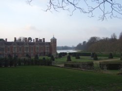 Blickling Hall Wallpaper