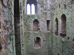 Interior Castle Rising Castle Wallpaper