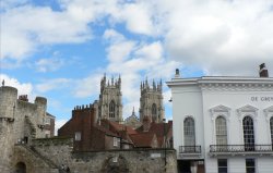 York Minster, North Yorkshire Wallpaper