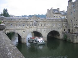 Pultney Bridge Wallpaper