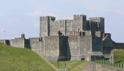 Dover Castle Wallpaper