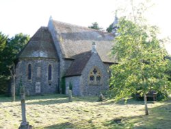 St. Andrew's Church, Shepherdswell Wallpaper