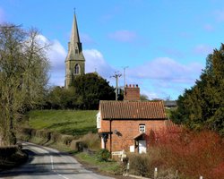 Warter View,  East Riding of Yorkshire Wallpaper