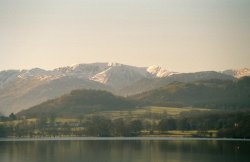 Ullswater nr Pooley Bridge, Cumbria Wallpaper