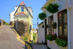 Brixham, Devon Wallpaper