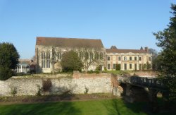 Eltham Palace in Greater London Wallpaper