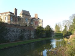 Eltham Palace in Greater London Wallpaper