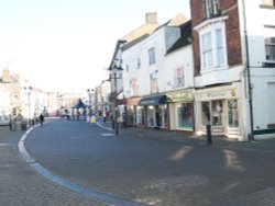 Brigg, Lincolnshire Wallpaper