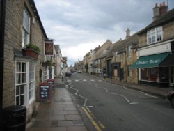 Oundle, Northamptonshire Wallpaper